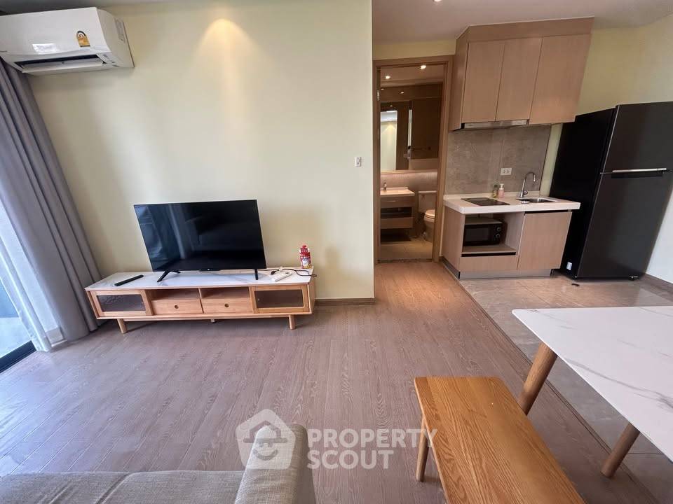 รูป คอนโด 1 ห้องนอนให้เช่า ที่ ริเจล สาธร-นราธิวาส ชั้น 12 ขนาด 35 ตร.ม. (ID 3150924) - รูปที่ 8/13