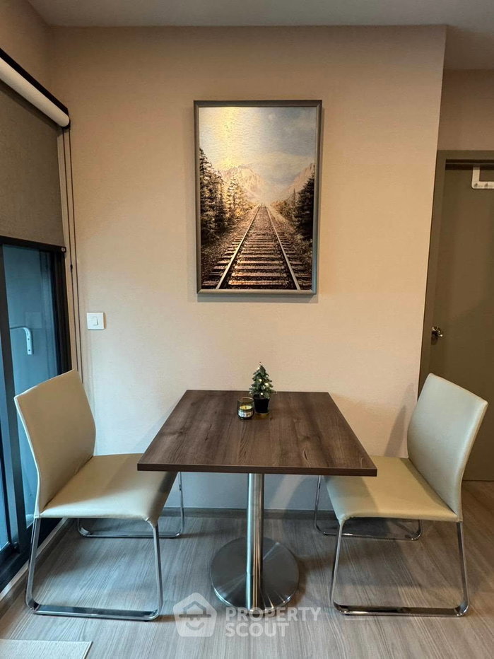 รูป คอนโด 1 ห้องนอน 35 ตร.ม. ที่ Aspire Sukhumvit-Rama 4 ใกล้ BTS พระโขนง 400 ม. (ID 3117880) - รูปที่ 3/16