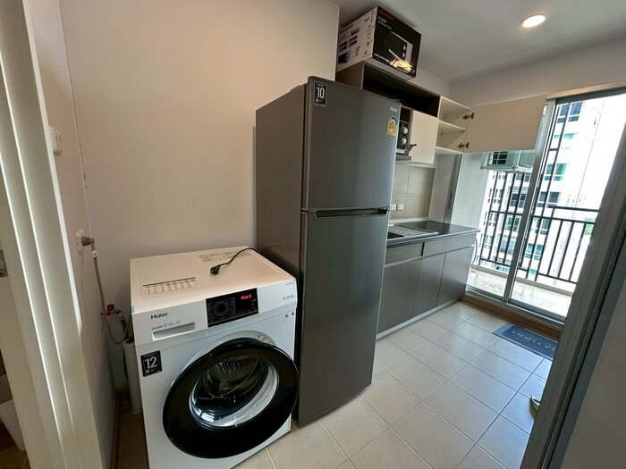 รูป 📢อัพเดตห้องว่าง Condo Supalai Veranda Phasi Charoen Station เพียง 12,000 บาท 35 ตร.ม โทร.087-556-4977 อ้น 📢 - รูปที่ 11/14