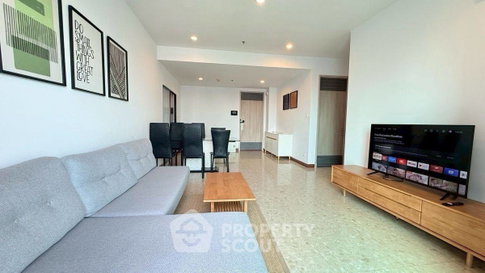 2-BR 84 Sqm On 37th Floor, Supalai Premier @ Asoke, 200m to MRT Phetchaburi (ID 3151975)
