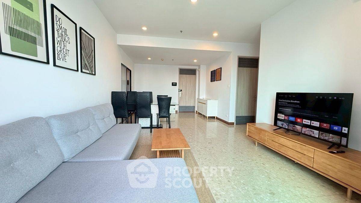 picture 2-BR 84 Sqm On 37th Floor, Supalai Premier @ Asoke, 200m to MRT Phetchaburi (ID 3151975) - 1/20