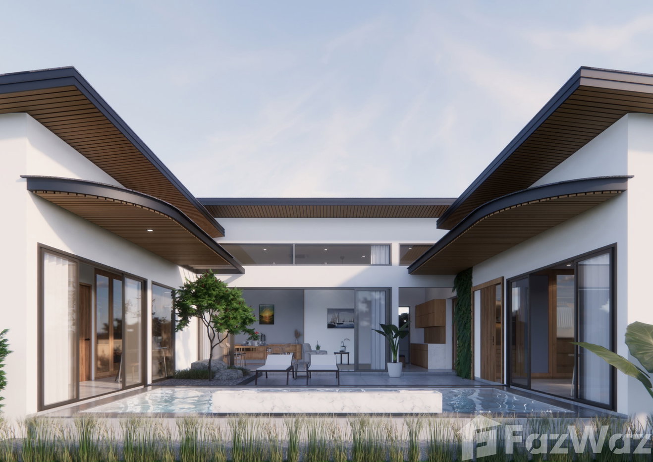 picture 2 Bedroom Villa for sale at Janya Villas  6639043 - 6/12