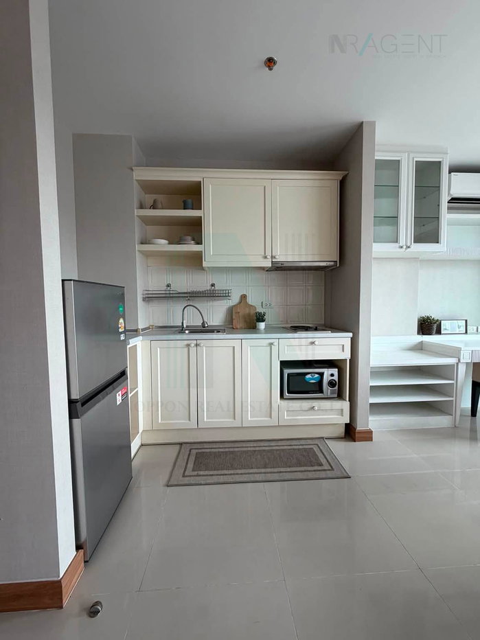 picture 🎉 For Rent Condo IVY RIVER Building 1, Floor 23,1 bed room, Room size 43 sqm - 8/8