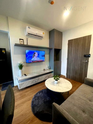 Condos for rent : For Rent Condo MAGNIX RAMINTRA 21 Building 1, Floor 3,1 bed room, Room size 23.00 sqm