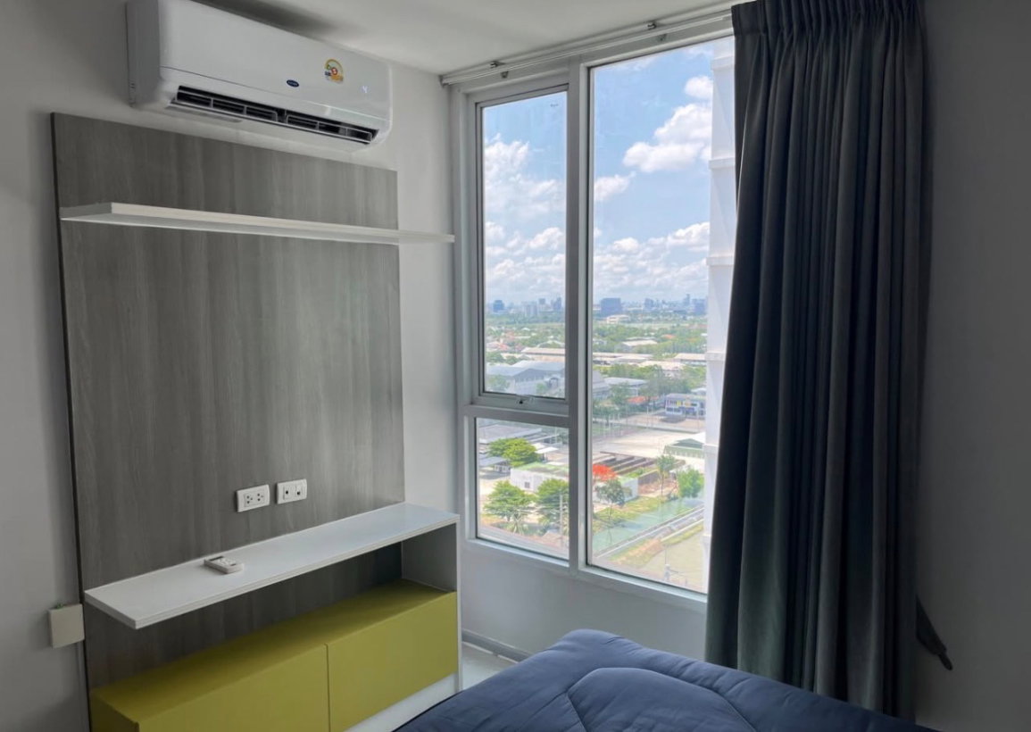 รูป ให้เช่า Grene แจ้งวัฒนะ 🏡 7,000 พร้อมอยู่ ‼️ ใกล้รถไฟฟ้าสายสีชมพู #ตอบแชทไว🔥🔥 รหัส B846 - รูปที่ 2/5