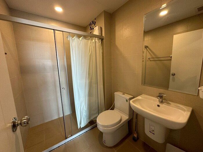 รูป 📢อัพเดตห้องว่าง Condo Supalai Veranda Phasi Charoen Station เพียง 12,000 บาท 35 ตร.ม โทร.087-556-4977 อ้น 📢 - รูปที่ 12/14
