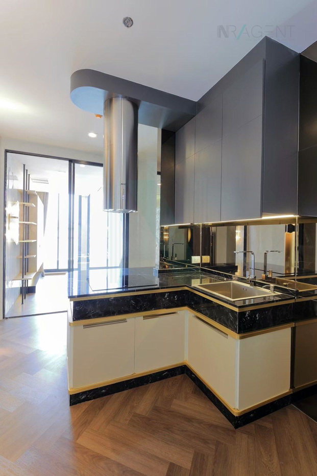 picture 🚩 For Sell Condo NOBLE PLOENCHIT Building C, Floor 26,1 bed room, Room size 41 sqm - 6/8