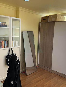 📌 For Sell Condo LUMPINI PLACE NARATHIWAS - CHAOPRAYA Building 1, Floor 22,1 bed room, Room size 30 sqm