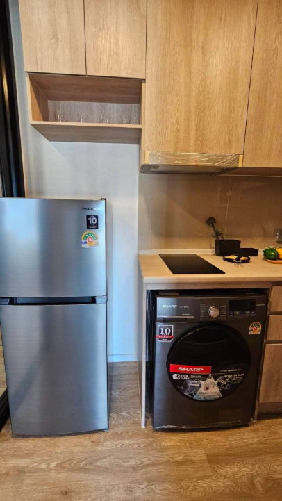 picture For Rent: Beautiful, move-in ready 2-bedroom, 1-bathroom unit at Modiz Sukhumvit 50—a luxury condo with extensive facilities, near BTS On Nut. - 17/30