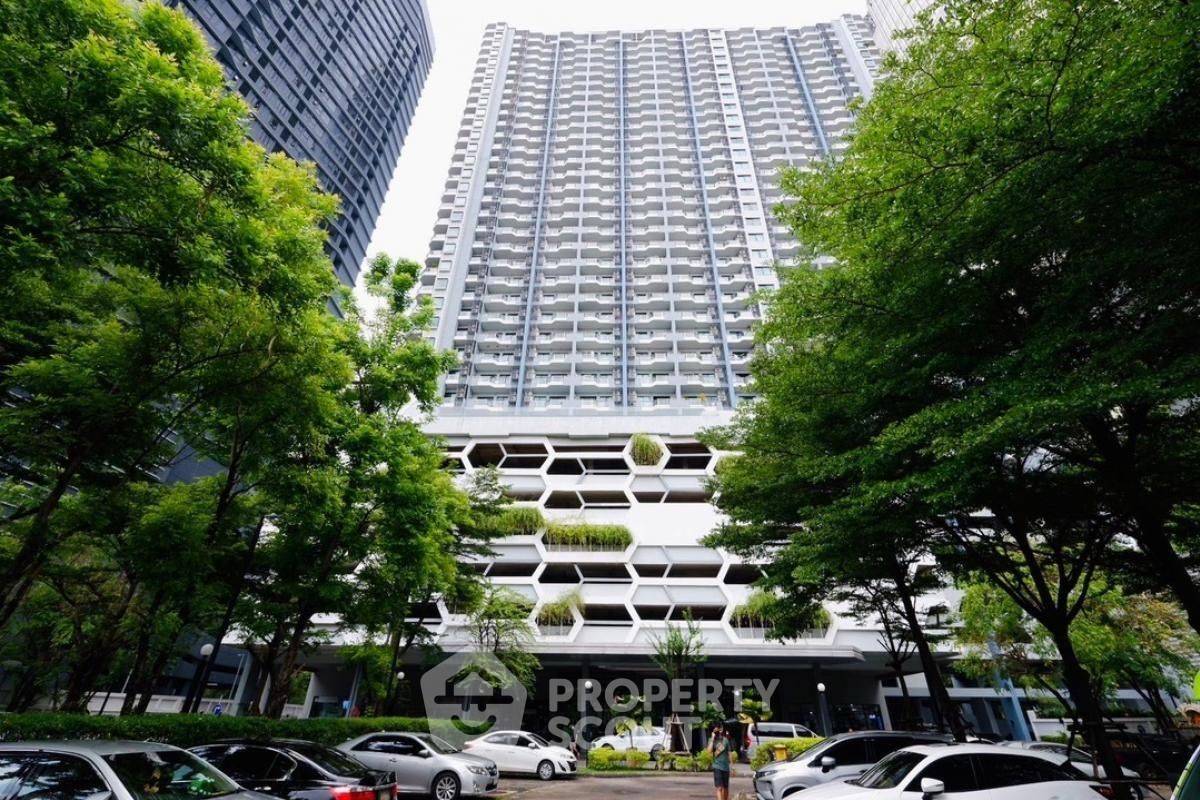 picture 2-BR 84 Sqm On 37th Floor, Supalai Premier @ Asoke, 200m to MRT Phetchaburi (ID 3151975) - 19/20