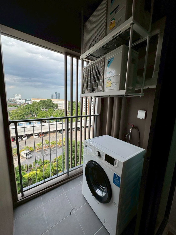 picture ✨ Condo for rent: ThAtmoz Flow Minburi ✨ - 6/7