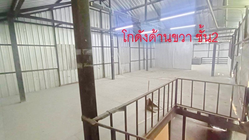 รูป จรัญ31-39 Makroจรัญ1.16กม. MRTบางขุนนนท์-ไฟฉาย1.2กม. ให้เช่าอาคาร 3 ชั้น  1,300 ตร.ม ทำอู่รถได้ พร้อมโกดัง 3 อาคาร 3 นอน 2 น้ำ 200 ตร.ว - รูปที่ 4/8