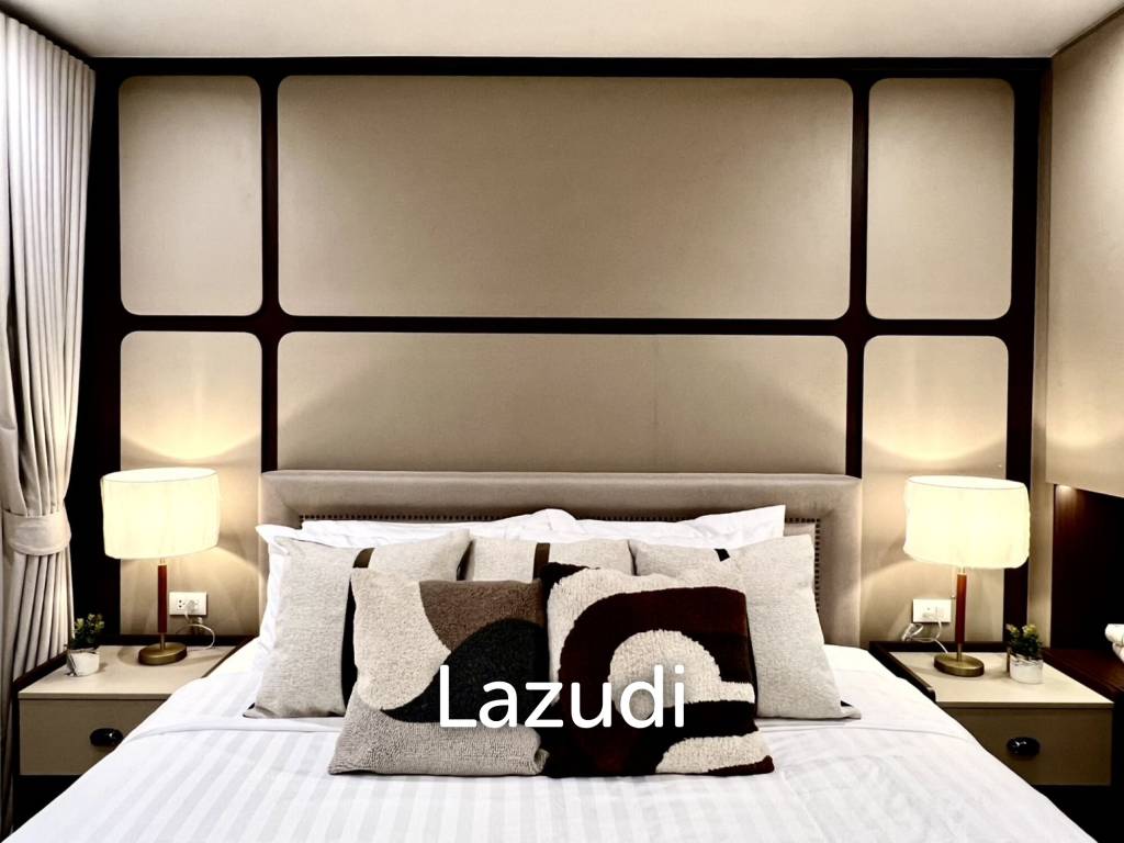 รูป 88 Sqm 3 Bed Belle Park Residence - รูปที่ 9/19