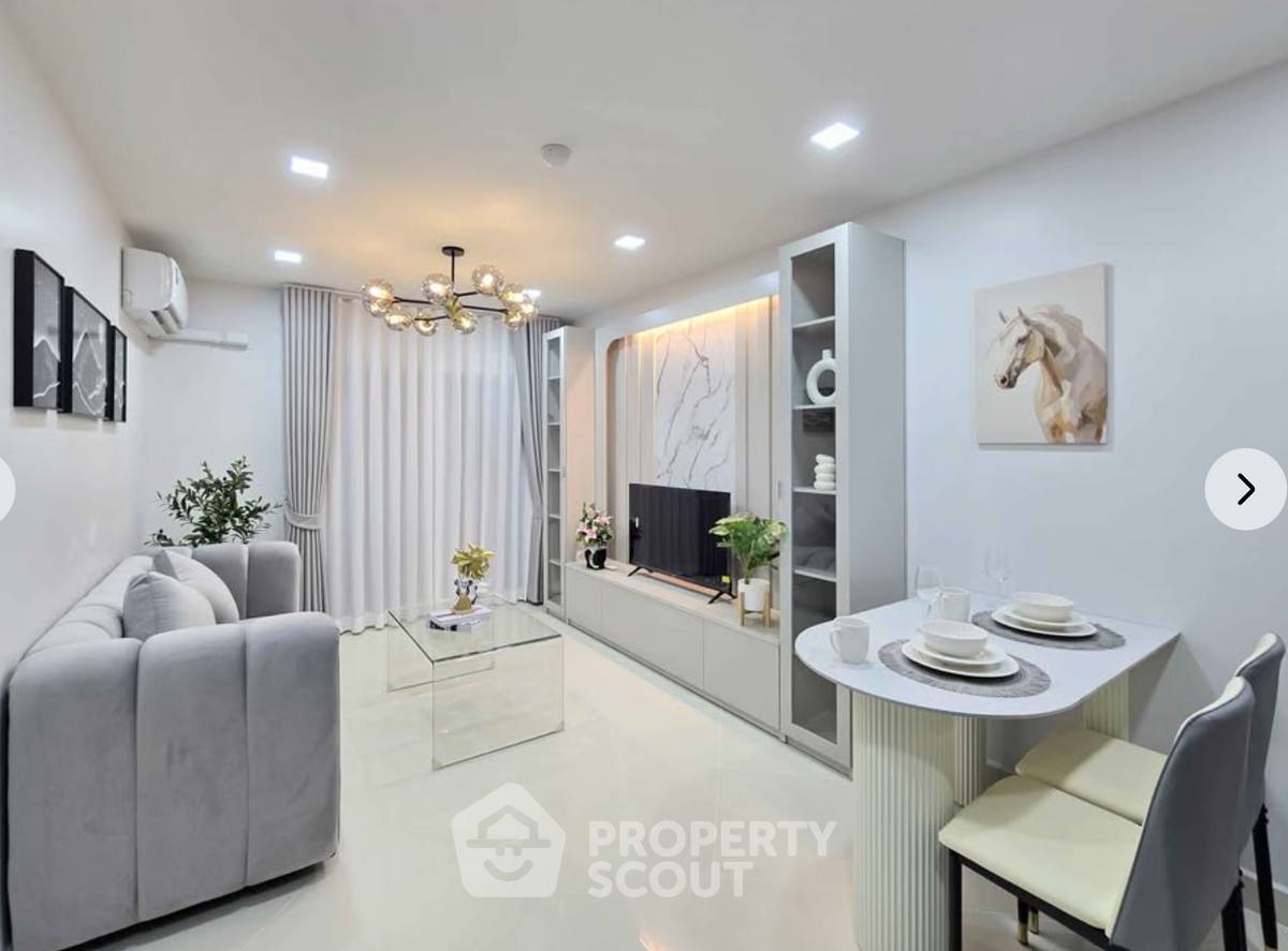 รูป คอนโด 1 ห้องนอน พื้นที่ 37 ตร.ม. ชั้น 4 Park Lane Condominium Jomtien พัทยา (ID 3151263) - รูปที่ 2/15
