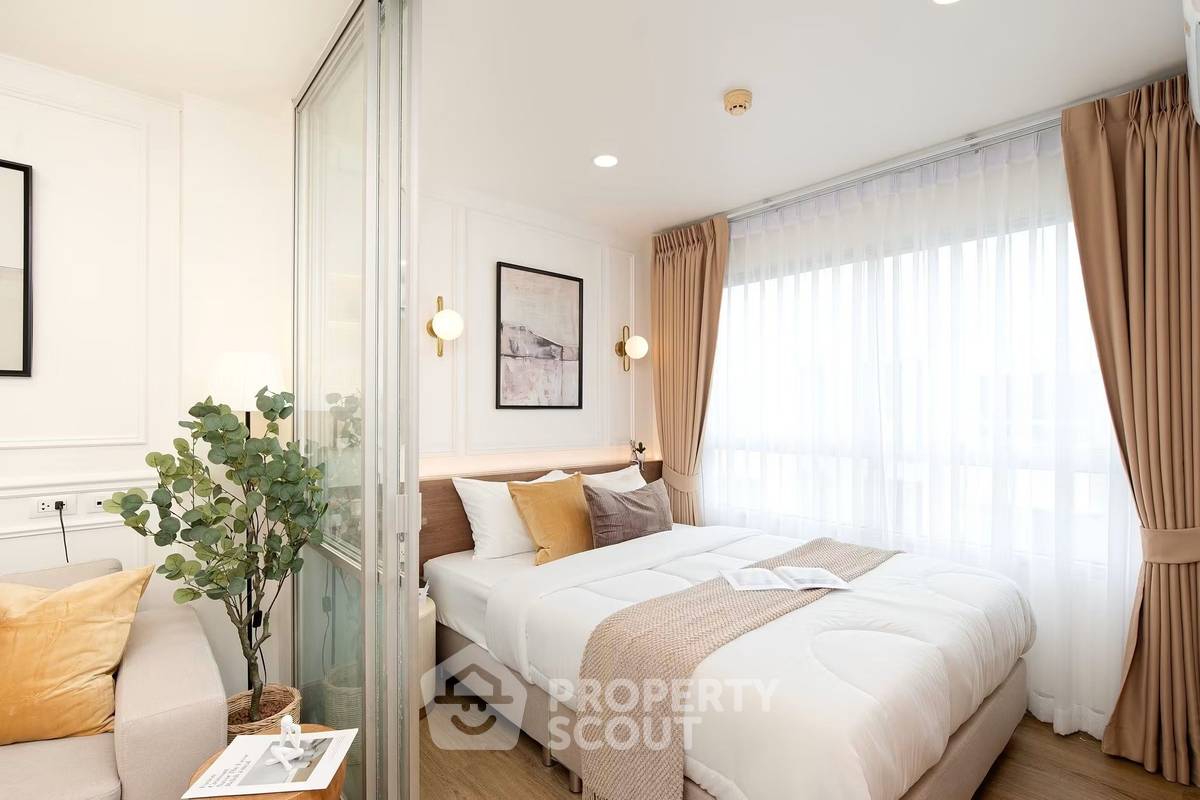 รูป คอนโด 1 ห้องนอน 23 ตร.ม. ขาย ที่ลุมพินี วิลล์ อ่อนนุช–พัฒนาการ ใกล้ประเวศ (ID 3150092) - รูปที่ 3/11