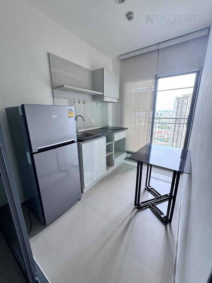 picture 📌 For Sell Condo ASPIRE SATHORN - RATCHAPRUEK Building 1, Floor 30,1 bed room, Room size 33 sqm - 5/8