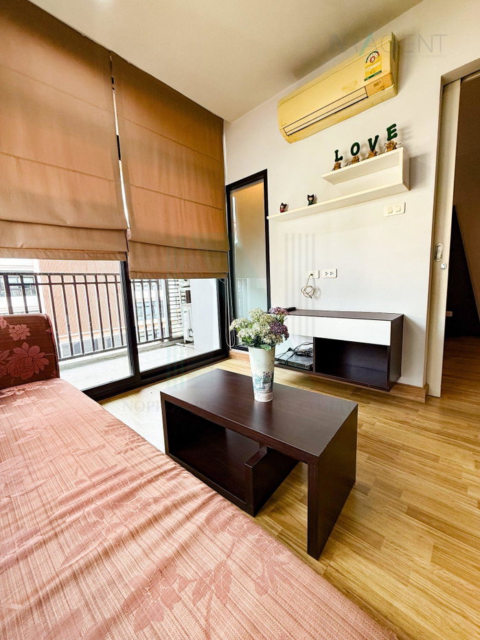 picture 🔺 For Sell Condo BAAN NAVATARA Building 1, Floor 5,1 bed room, Room size 38 sqm - 1/8