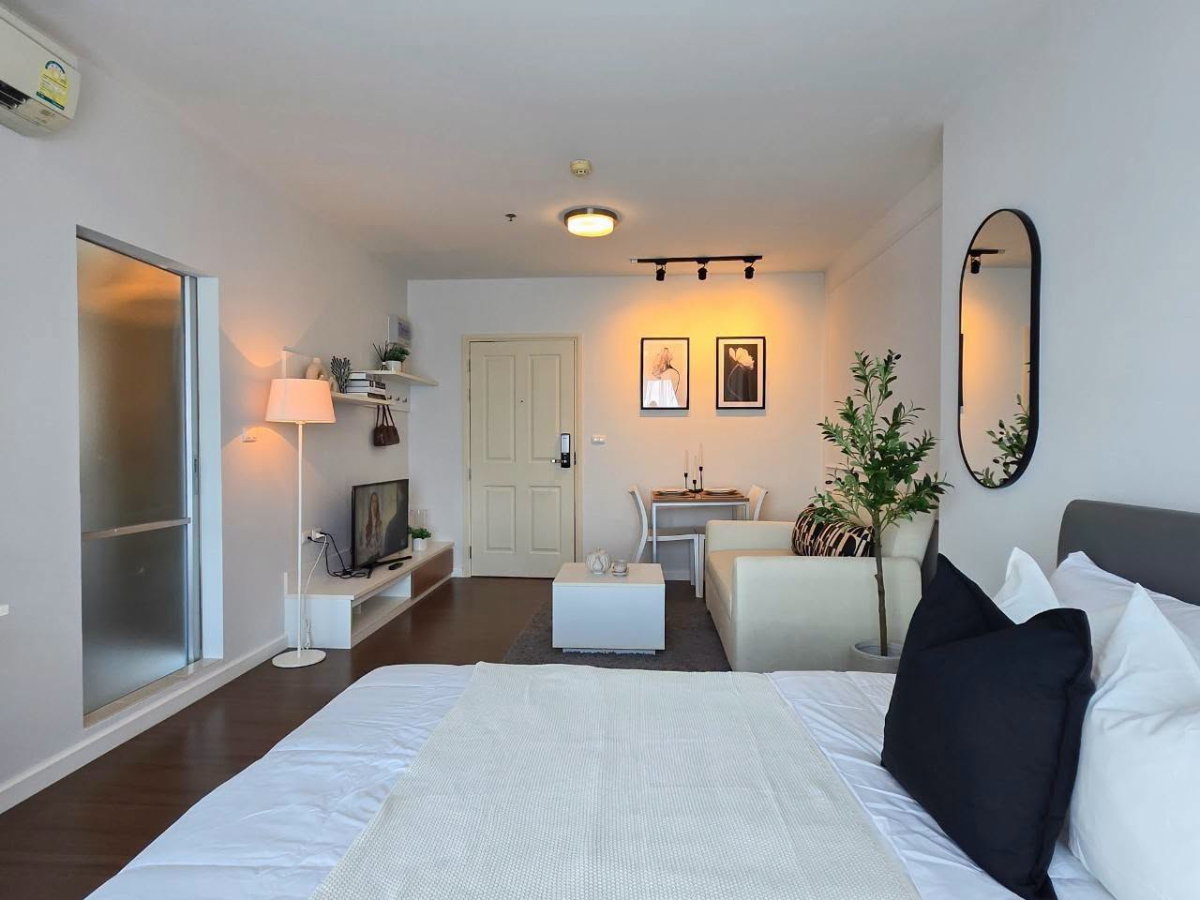 รูป ห้องสวย รีโนเวทใหม่ พร้อมอยู่ | บ้านเคียงฟ้า หัวหิน - รูปที่ 8/10