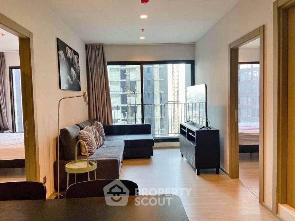 รูป คอนโด 2 ห้องนอน 58 ตร.ม. ชั้น 17 ใน Life Asoke - Rama 9 ใกล้ MRT พระราม 9 300 ม. (ID 3149096) - รูปที่ 1/10