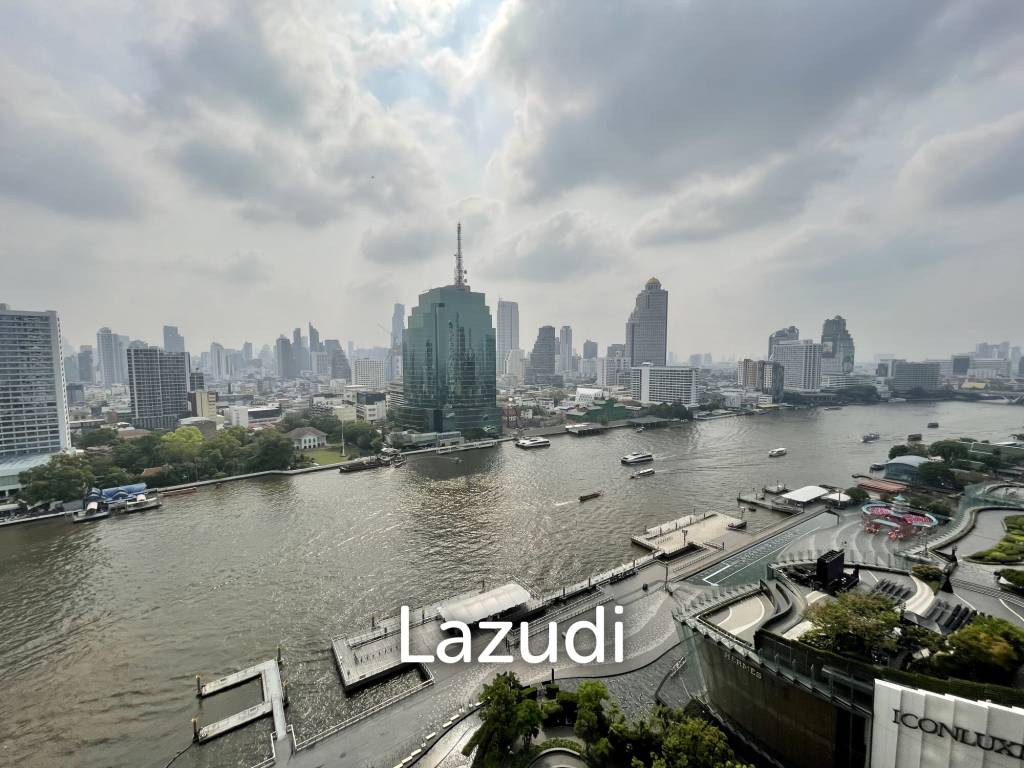 picture 165.40 Sqm 2 Bed 3 Bath for Rent at The Residence at Mandarin Oriental - 20/32