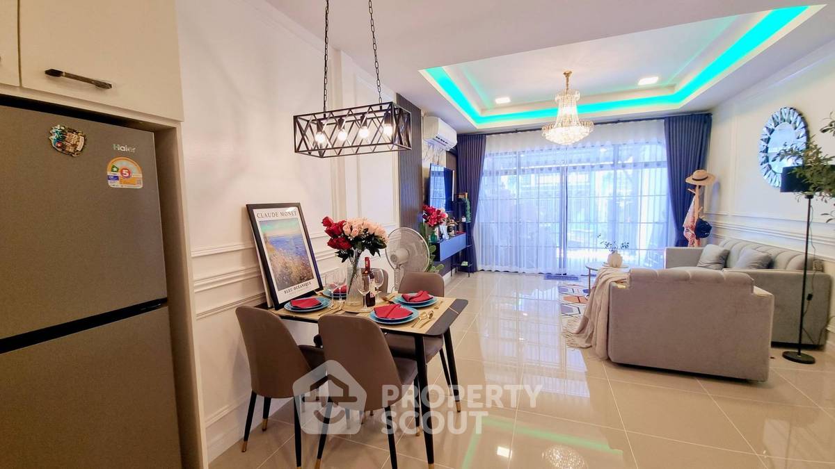 รูป ทาวน์โฮม 3 ห้องนอน พื้นที่ 144 ตร.ม. ขาย ในพัทยาใต้ (หนองปรือ) (ID 3151249) - รูปที่ 9/26