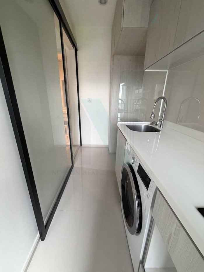 รูป 🔺 ขายคอนโด ไลฟ์ อโศก อาคาร 1 ชั้น 20 1 ห้องนอน ขนาด 29 ตรม ใกล้ MRT เพชรบุรี - รูปที่ 6/8