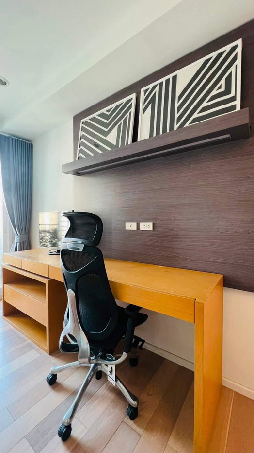 รูป #A124183 ✅ 1/8/69  ขายคอนโด 15 Sukhumvit Residences📲📢สอบถาม ld line @condoboy - รูปที่ 2/10