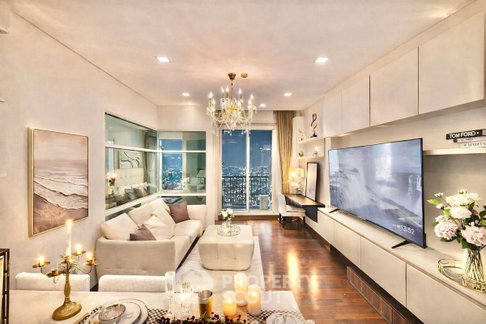Well-Priced 1-BR 50 Sqm, High-Floor 21 Ivy Thonglor 23 (ID 3044794)