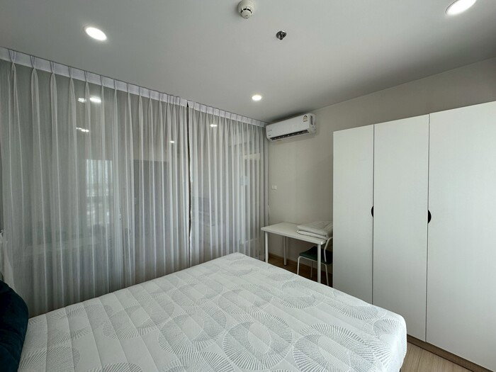 รูป 💜💜ปล่อยเช่า!! ศุภาลัย เวอเรนด้า สถานีเจริญ 1Bed 35 ตรม.ชั้น 12A แต่งครบ 💜💜สนใจ Line ID: @atfirm📲 - รูปที่ 8/12