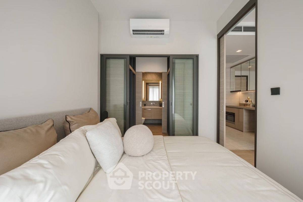รูป คอนโด 1 ห้องนอน 35 ตร.ม. ชั้น 34 The Crest Park Residences ใกล้ MRT พหลโยธิน 60 ม. (ID 2537873) - รูปที่ 1/7
