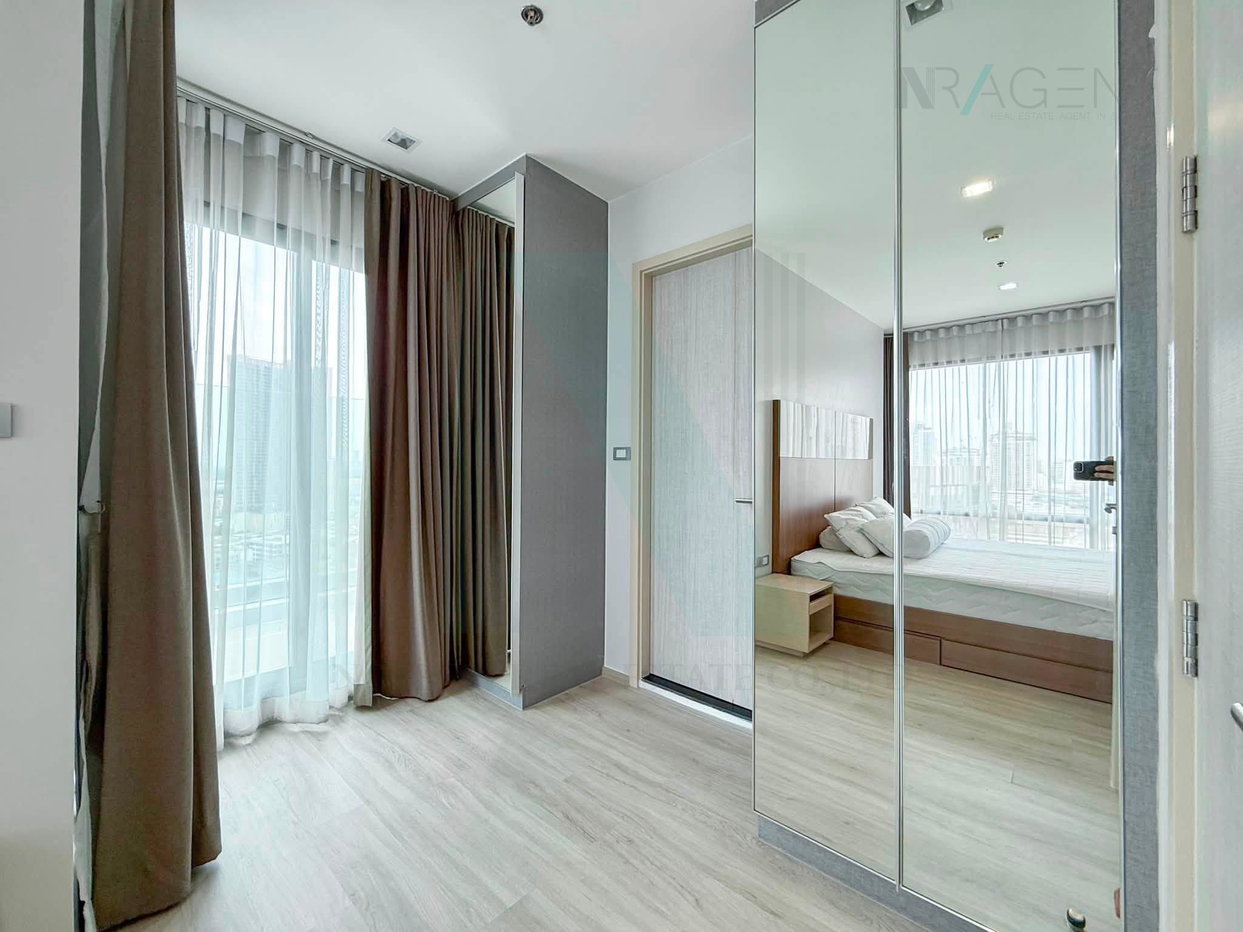 รูป 🚩Best room!🚩 ให้เช่า RHYTHM SUKHUMVIT 36-38 88 ตรม 2 ห้องนอน  ชั้น 21 ใกล้ BTS ทองหล่อ - รูปที่ 8/8