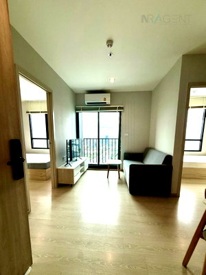 Condos for sale : 🚩 For Sell Condo NUE NOBLE SRINAKARIN-LASALLE Building 1, Floor 39,2 bed room, Room size 35 sqm