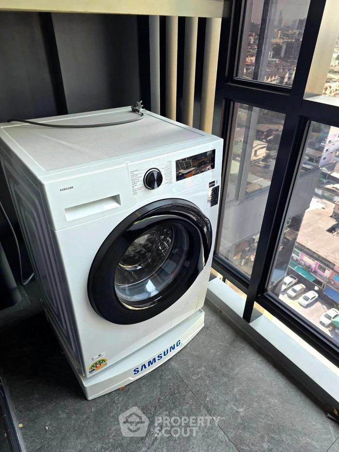 รูป คอนโด 2 ห้องนอน ชั้น 15 ห้องใหญ่ 89 ตร.ม. ที่ One Altitude Charoen Krung ใกล้ BTS สะพานตากสิน (ID 2834045) - รูปที่ 12/12