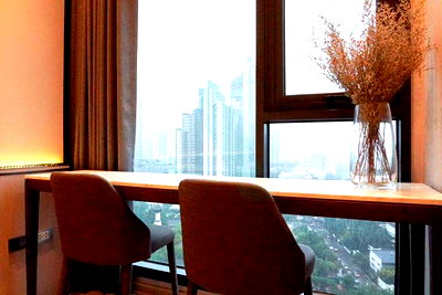 Condos for sale : 🚩 For Sell Condo RHYTHM SUKHUMVIT 36-38 Building 1, Floor 18,Studio, Room size 25.00 sqm