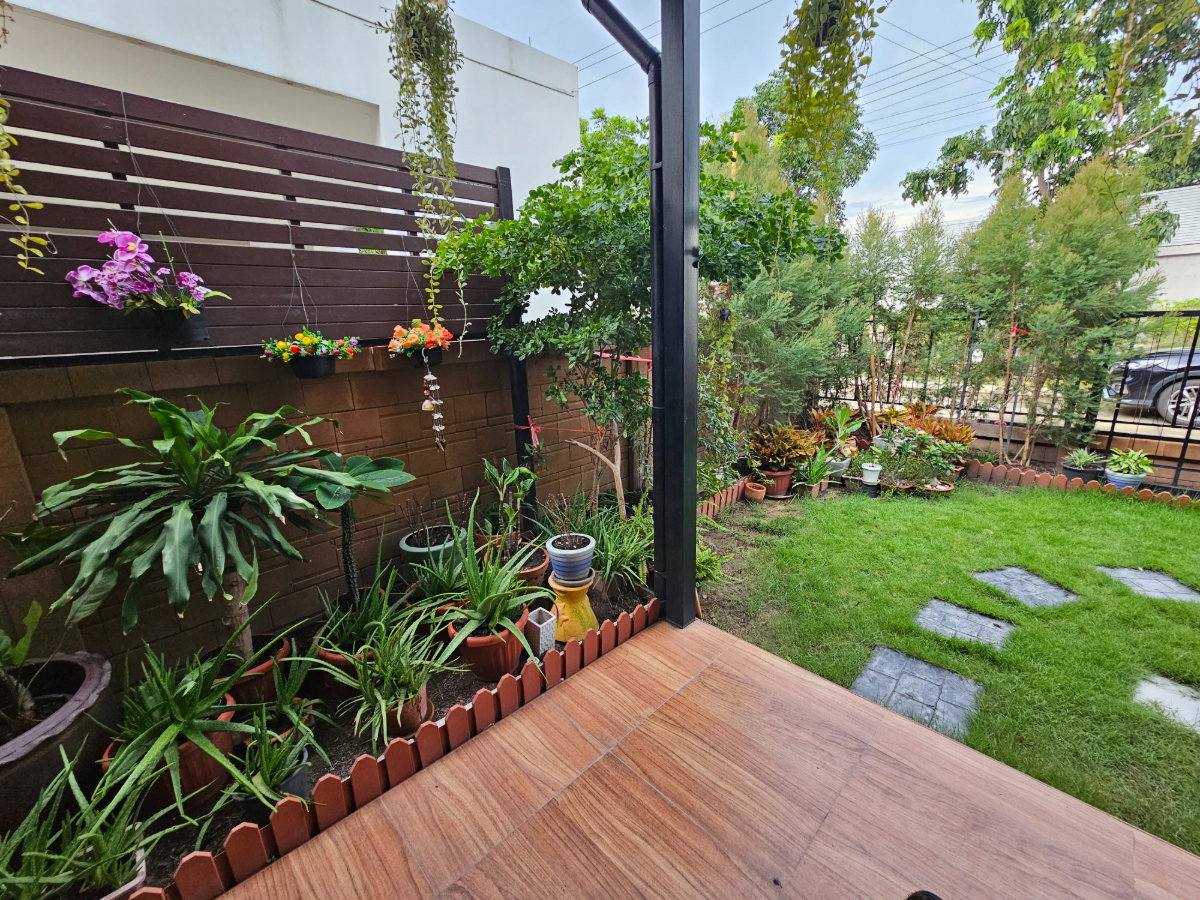 รูป ด่วน! 🏡 บ้านเดี่ยวทำเลดี หมู่บ้านเดอะแกรนด์ พระราม 2 เดินทางสะดวก นัดดูบ้านได้เลย เจ้าของขายเอง! ไม่ผ่านนายหน้า ต่อรองได้ - รูปที่ 11/17