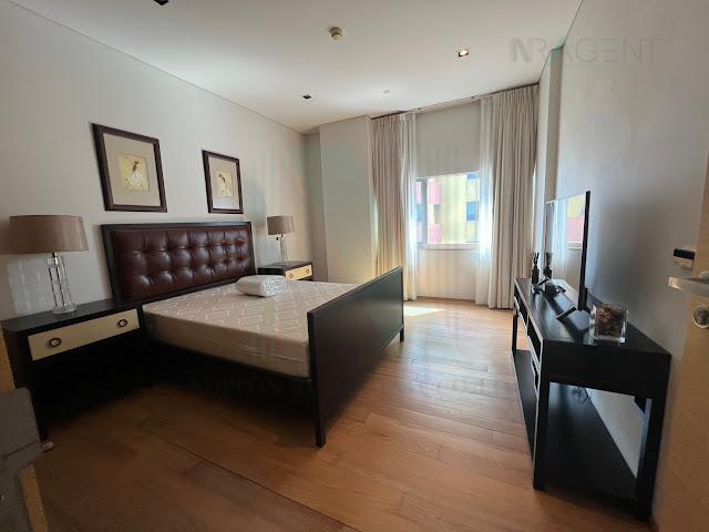 picture 🚩 For Sell Condo SALADAENG RESIDENCES Building 1, Floor 12,1 bed room, Room size 61.00 sqm - 1/8