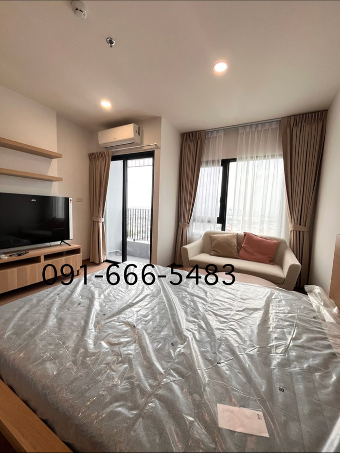 รูป 💢The Livin เพชรเกษม10,500 พร้อมอยู่ ชั้นสูง ตึกA - รูปที่ 1/11