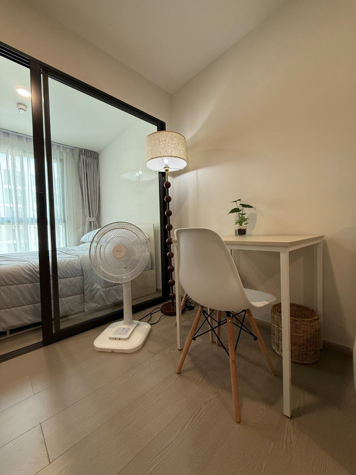 รูป 🌳🌳For rent Good Day Sukhumvit 93 condo 🌳🌳 ห้องสวย พร้อมอยู่ แต่งสวย จัดเต็ม มีหลายห้องให้เลือกชม ID LINE : @190evxgl - รูปที่ 4/13