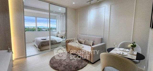 picture 1-BR 32 Sqm Condo For Sale, Hillside Condominium 1, Suthep (ID 3151380) - 5/8
