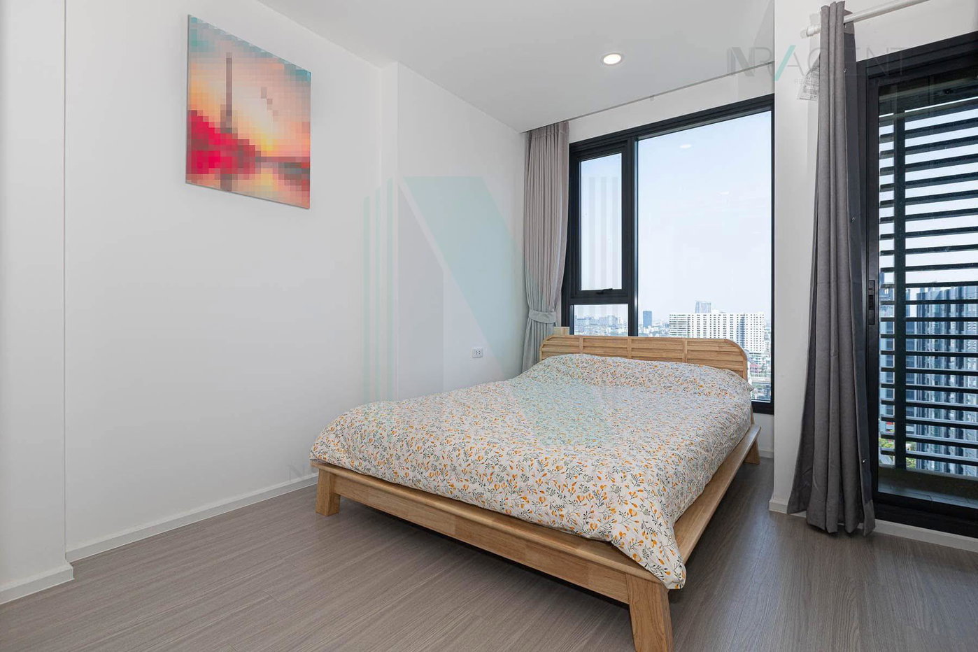 picture 🔺 For Sell Condo DENIM JATUJAK Building 1, Floor 20,1 bed room, Room size 27 sqm - 8/8