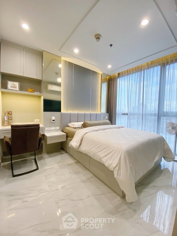 รูป คอนโด 1 ห้องนอน ขนาด 71 ตร.ม. ชั้นสูง 15 ที่ IDeo Q Phayathai ใกล้ BTS พญาไท 200 ม. (ID 3151234) - รูปที่ 2/13
