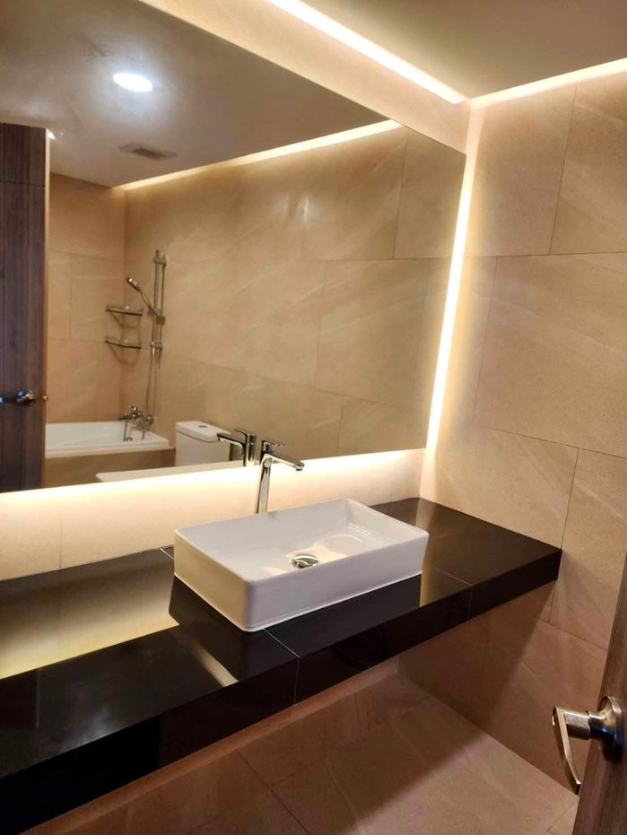 รูป 🏙️✨ ให้เช่าคอนโดห้องใหญ่ 125 ตร.ม. ใจกลางเมือง 2 ห้องนอน ใกล้ไนท์บาซาร์ เพียง 30,000 บาท/เดือน ✨🏙️ #A9-C1369 - รูปที่ 7/14