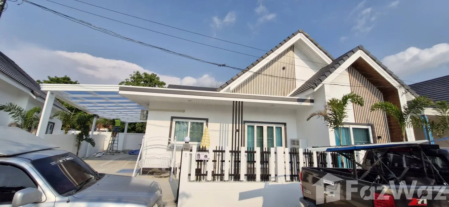 picture 3 Bedroom House for sale in Pong, Chon Buri  6614204 - 1/18