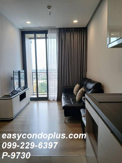 รูป P-9730 ให้เช่า OKA HAUS Sukhumvit 36 (โอกะ เฮ้าส์ สุขุมวิท 36) | ชั้นสูง วิวเมือง | ใกล้ BTS ทองหล่อ | พร้อมเข้าอยู่ - รูปที่ 5/16