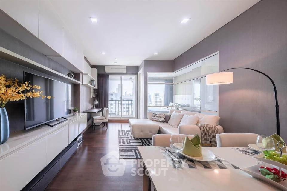 picture High-Floor 1-BR 43 Sqm Ivy Thonglor 23 Condo, Thong Lo (ID 3151198) - 2/10