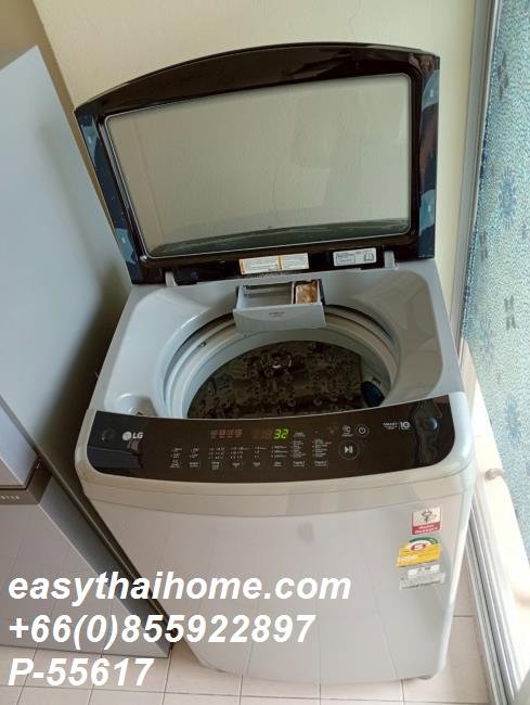 รูป P-55617 ให้เช่า เดอะ ลอค แอท สุขุมวิท 101/1 | 1 ห้องนอน | วิวเมือง | เฟอร์นิเจอร์ครบ | พร้อมเข้าอยู่ 📞 Line ID: @easythaihome | 085-592-2897 - รูปที่ 17/19