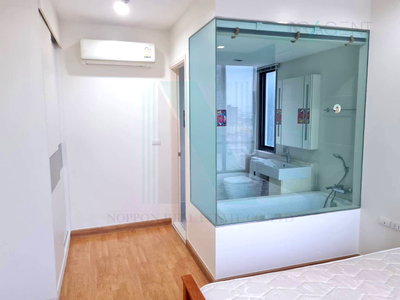 Condos for sale : 🚩 For Sell Condo Q HOUSE CONDO SUKHUMVIT 79 Building 1, Floor 19,2 bed room, Room size 60 sqm