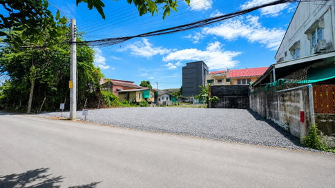 ขายที่ดิน ลาดพร้าว 101 ซอย 46 ฝั่งตรงข้ามโรงเรียนวัดบึง ท้ายซอยลัดไปออกโพธิ์แก้วได้