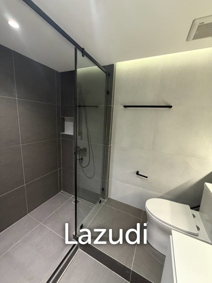 รูป 76 ตร.ม. 1 ห้องนอน 2 ห้องน้ำ ที่ เลค อเวนิว - รูปที่ 4/8