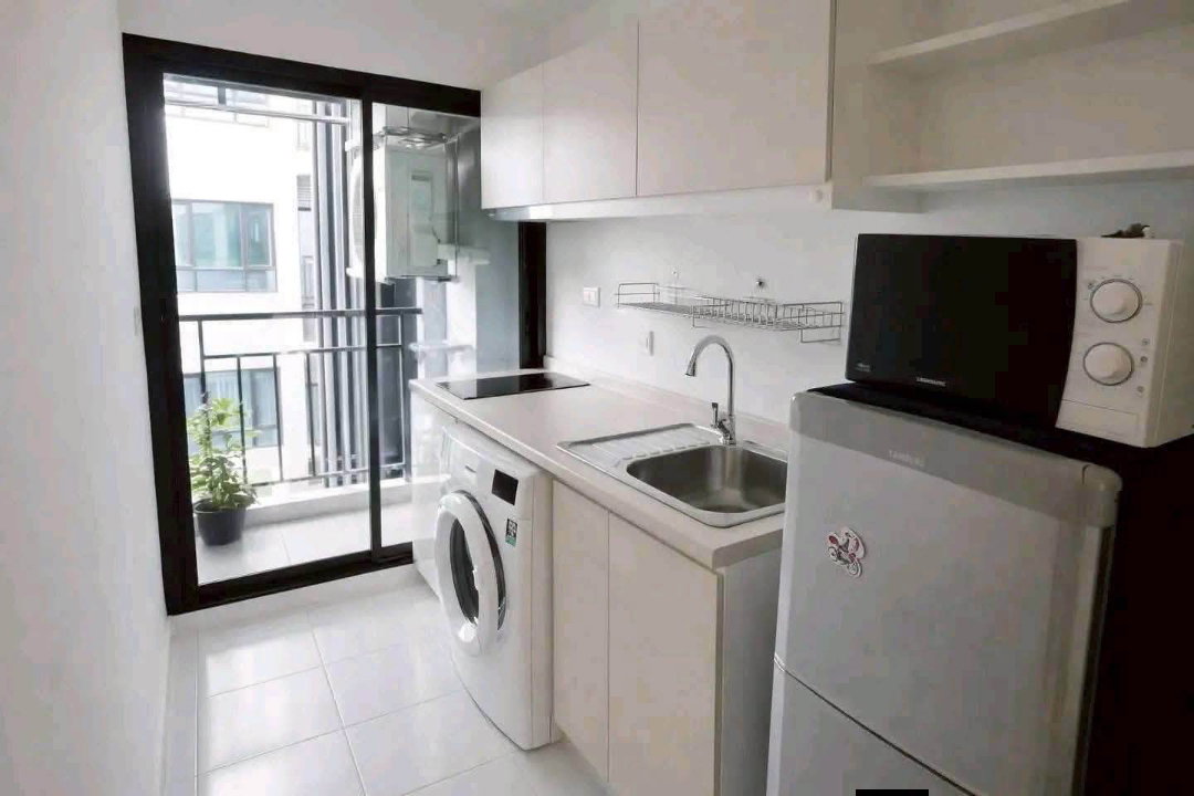 รูป ให้เช่า Pause Sukhumvit 115 🏡 8,500 มีเครื่องซักผ้า ‼️  BTS ปู่เจ้า #ตอบแชทไว🔥🔥 รหัส M2298 - รูปที่ 4/7